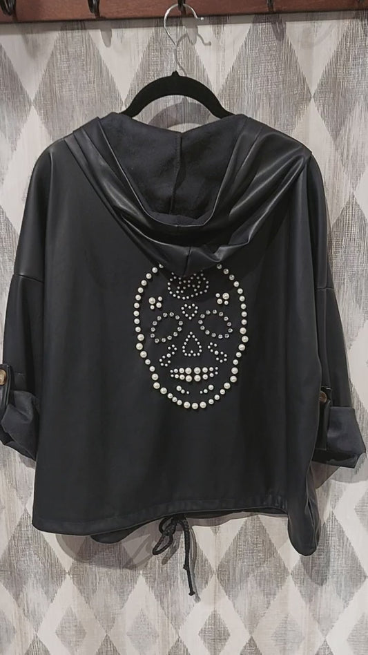 Chaqueta calavera