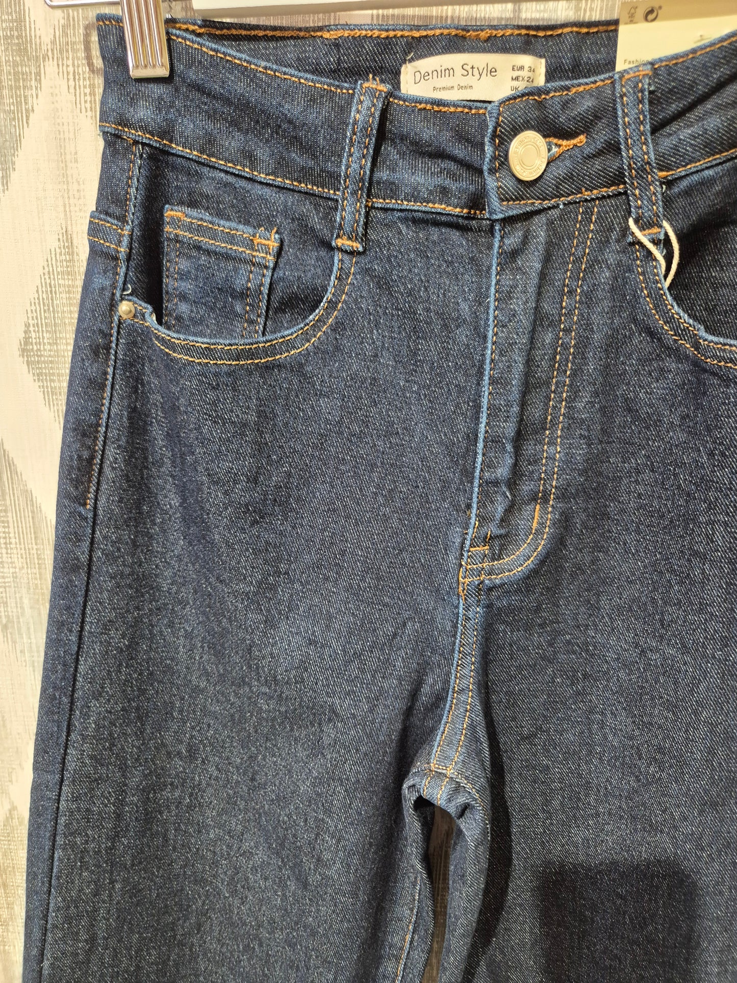 Jeans wideleg