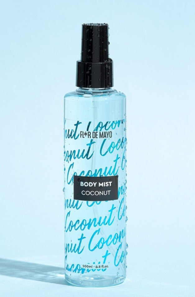 BODY MIST COCONUT 200ML