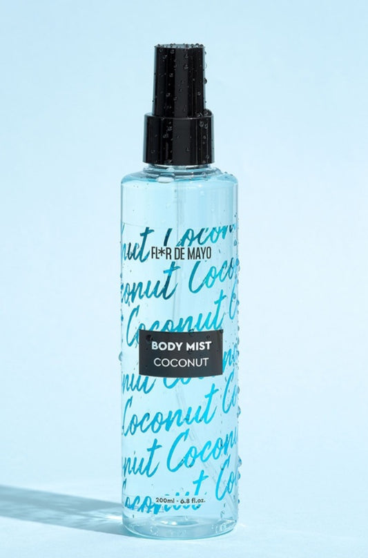BODY MIST COCONUT 200ML