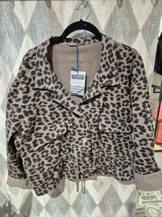 Chaqueta utility