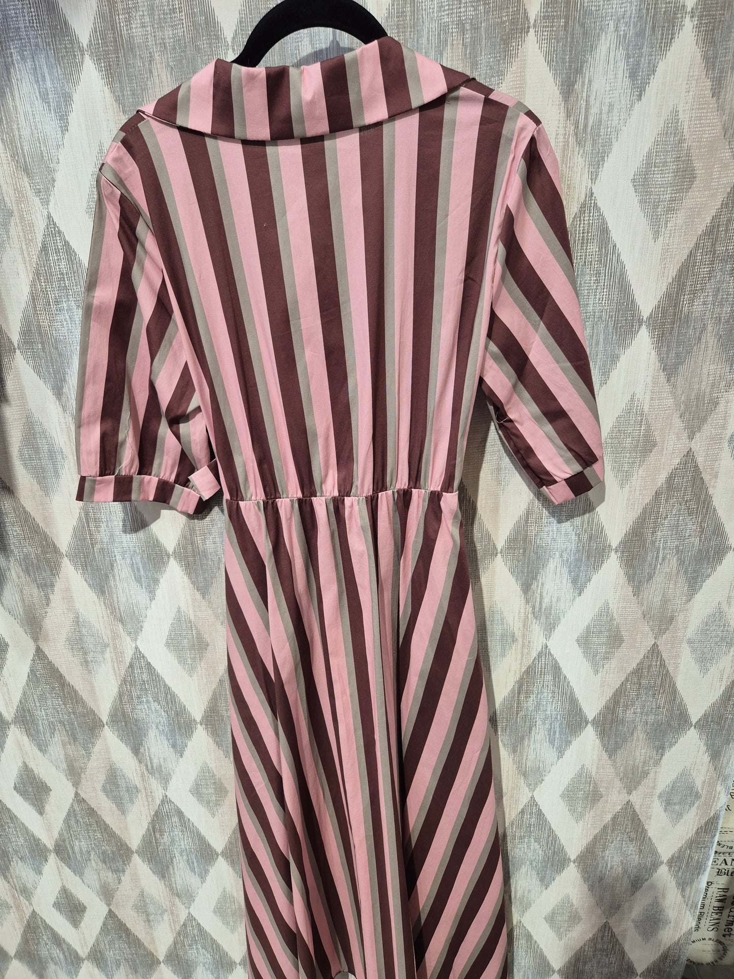 Vestido rayas