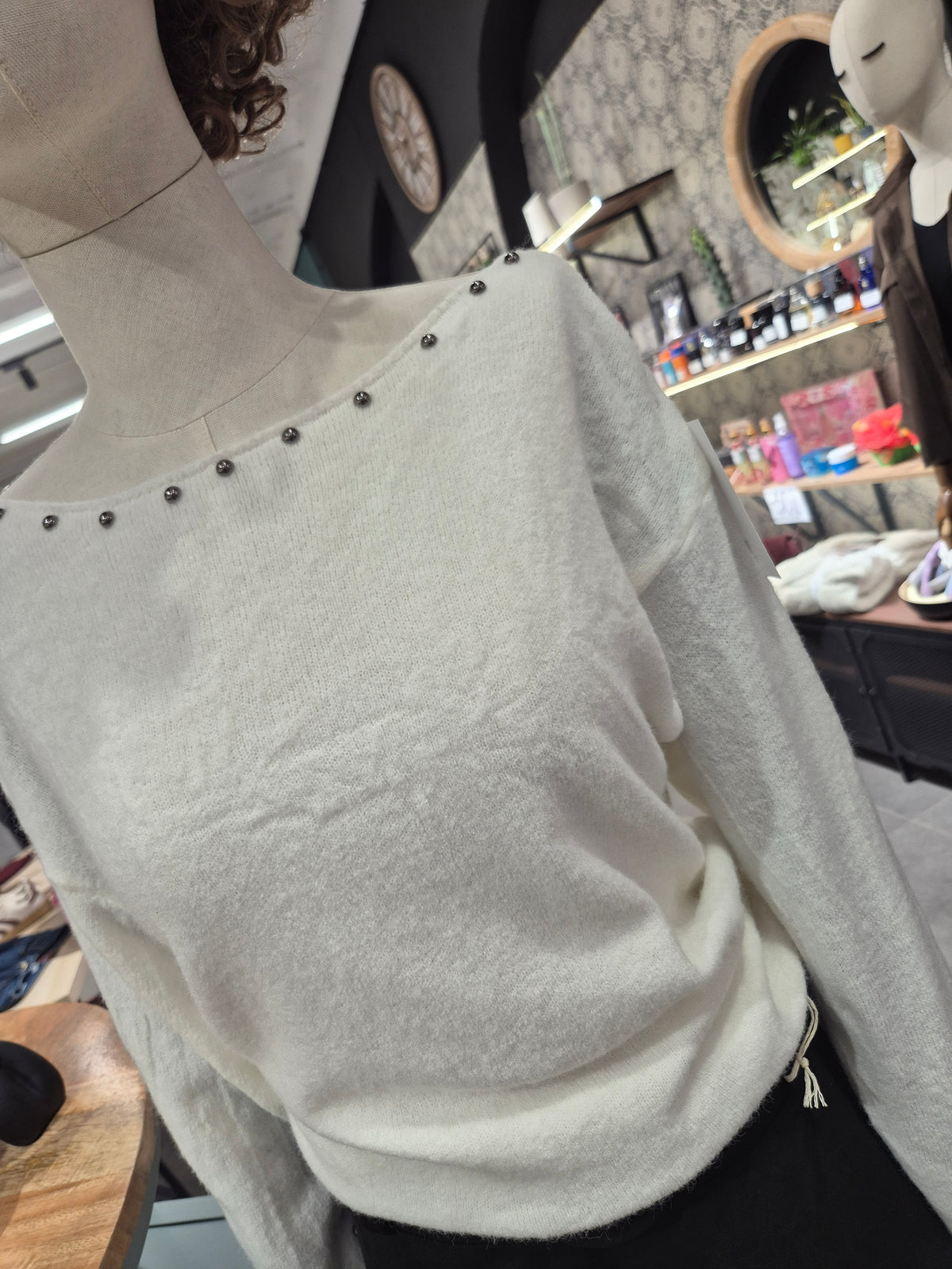 Jersey tachas