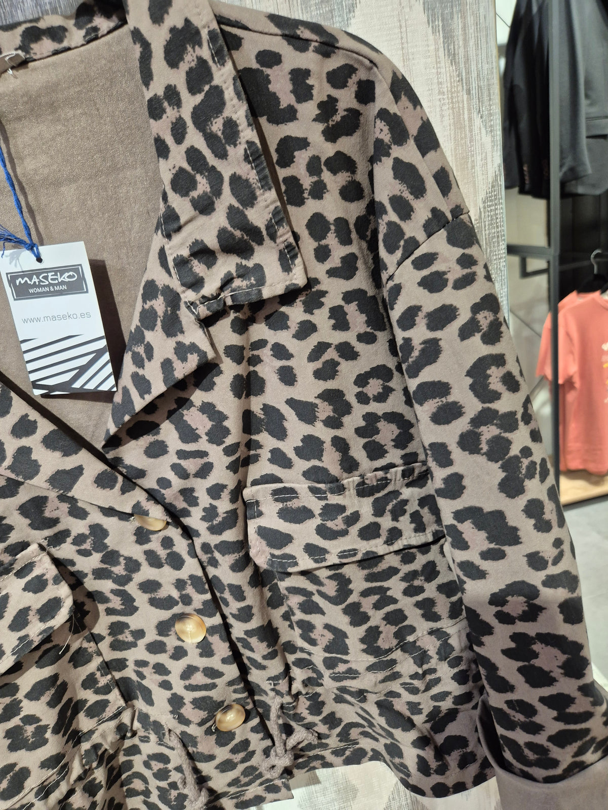 Chaqueta utility