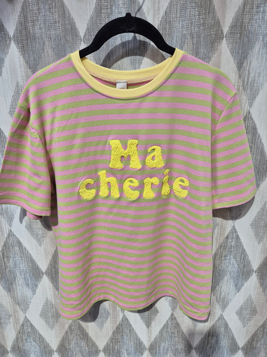 Camiseta cherie