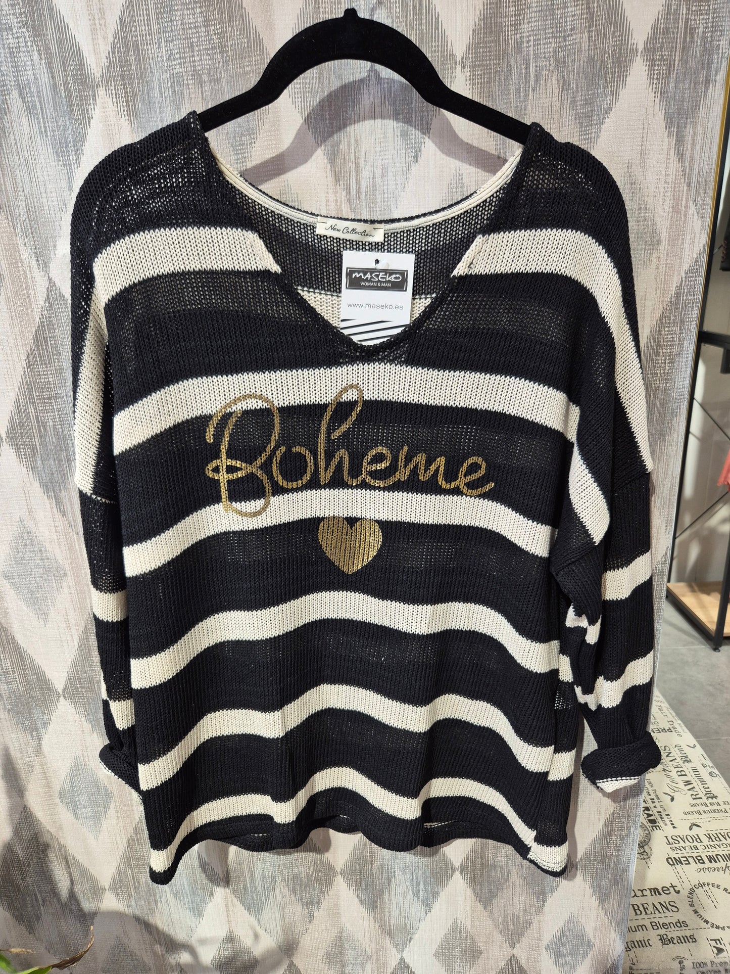 Jersey boheme