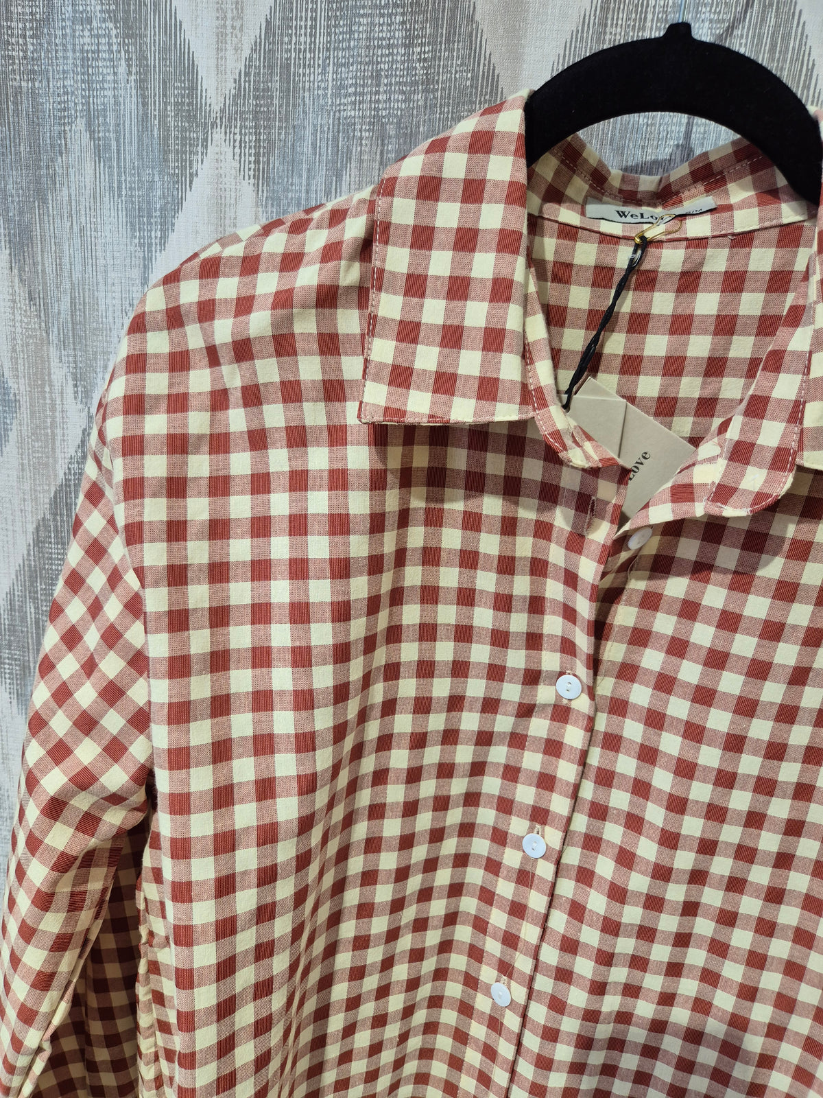 Camisa cuadros