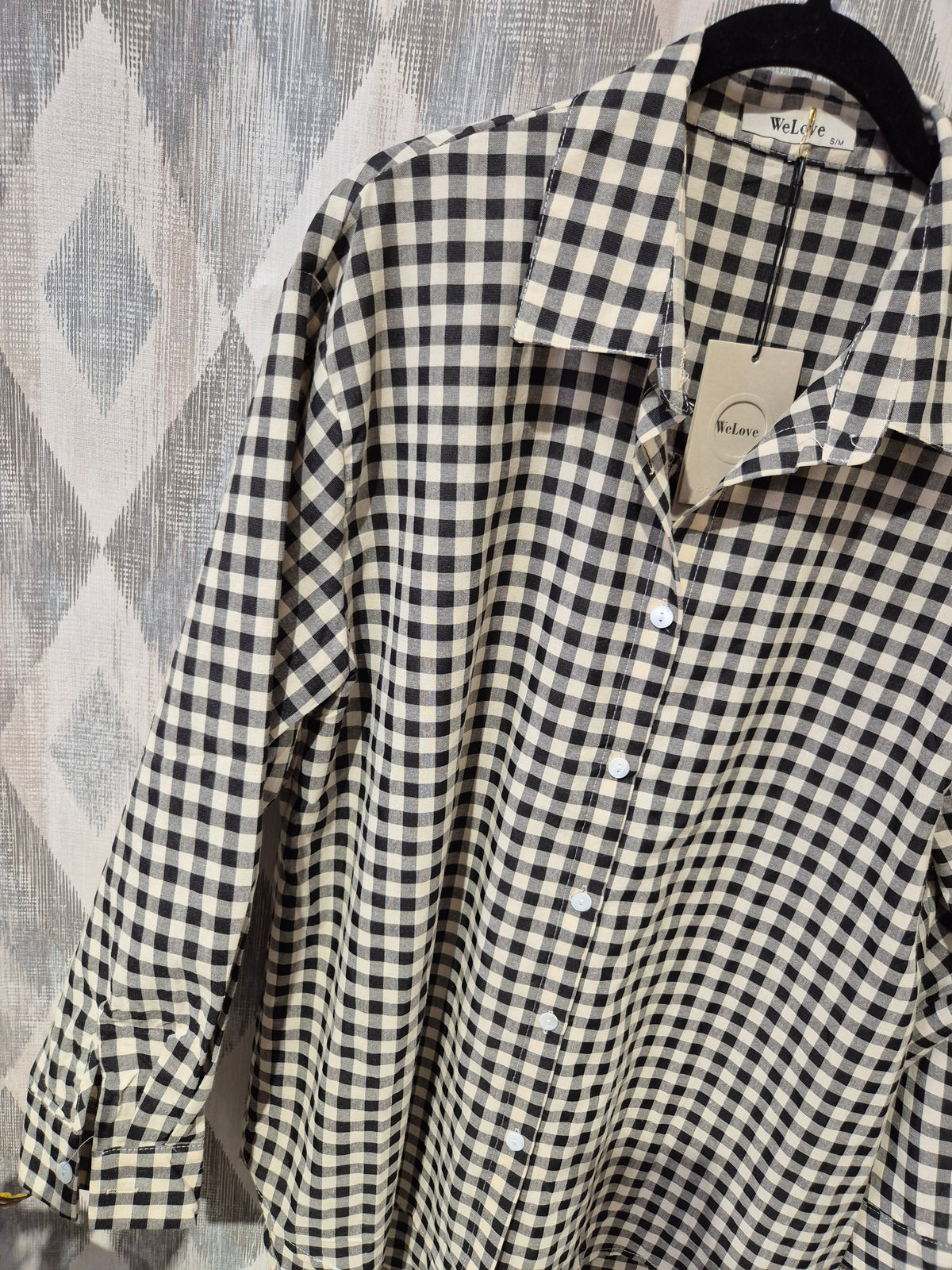 Camisa cuadros