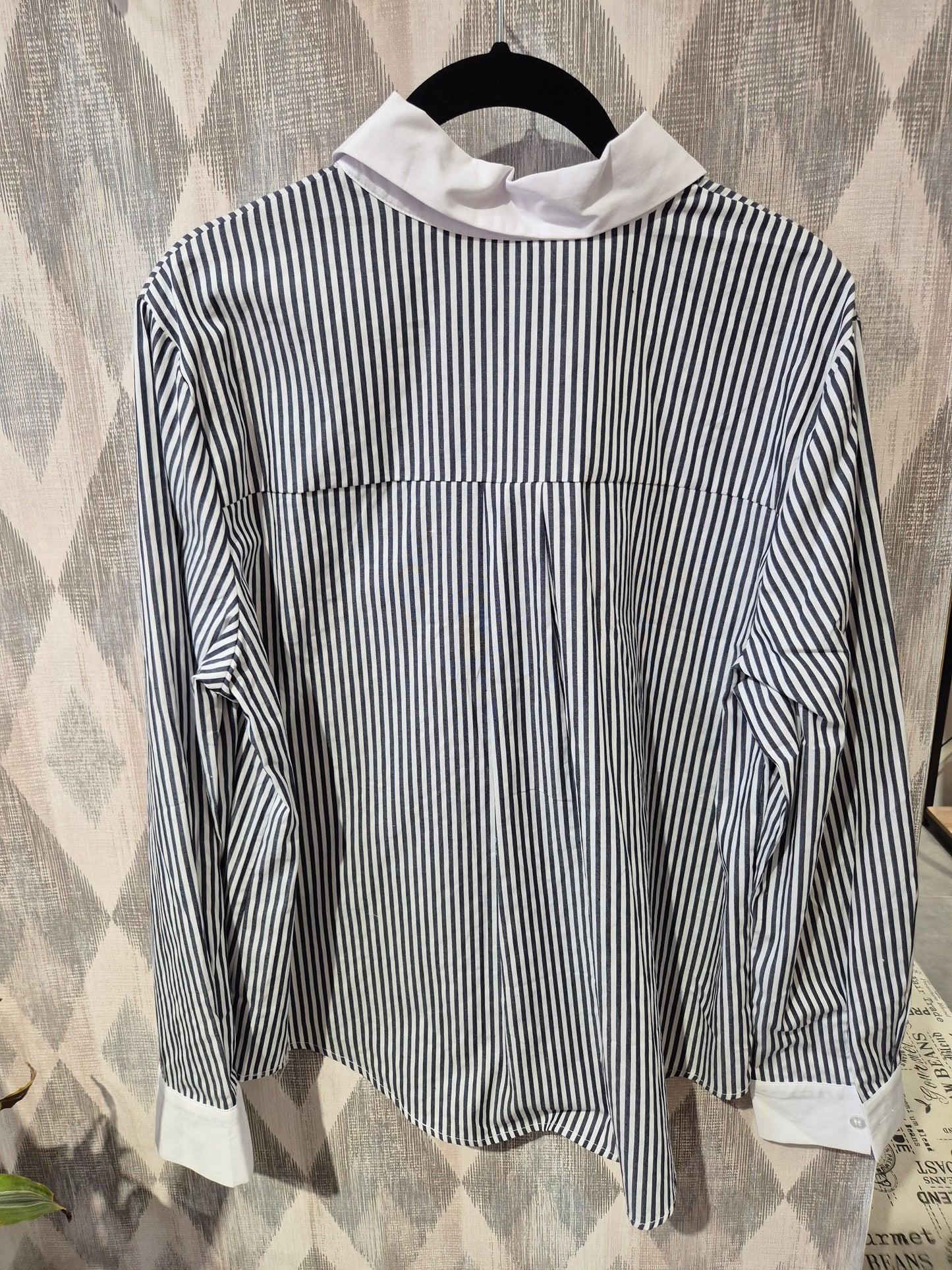 Camisa de rayas