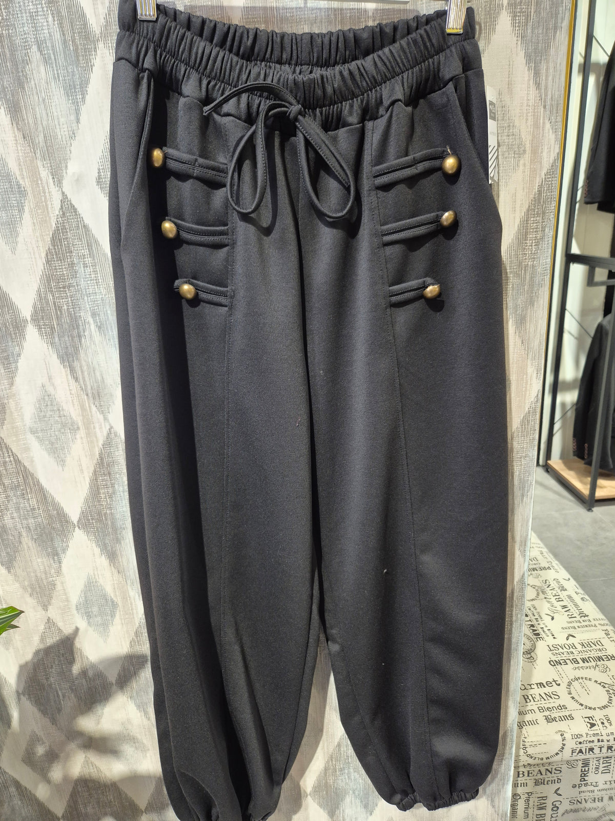 Pantalón napoleón