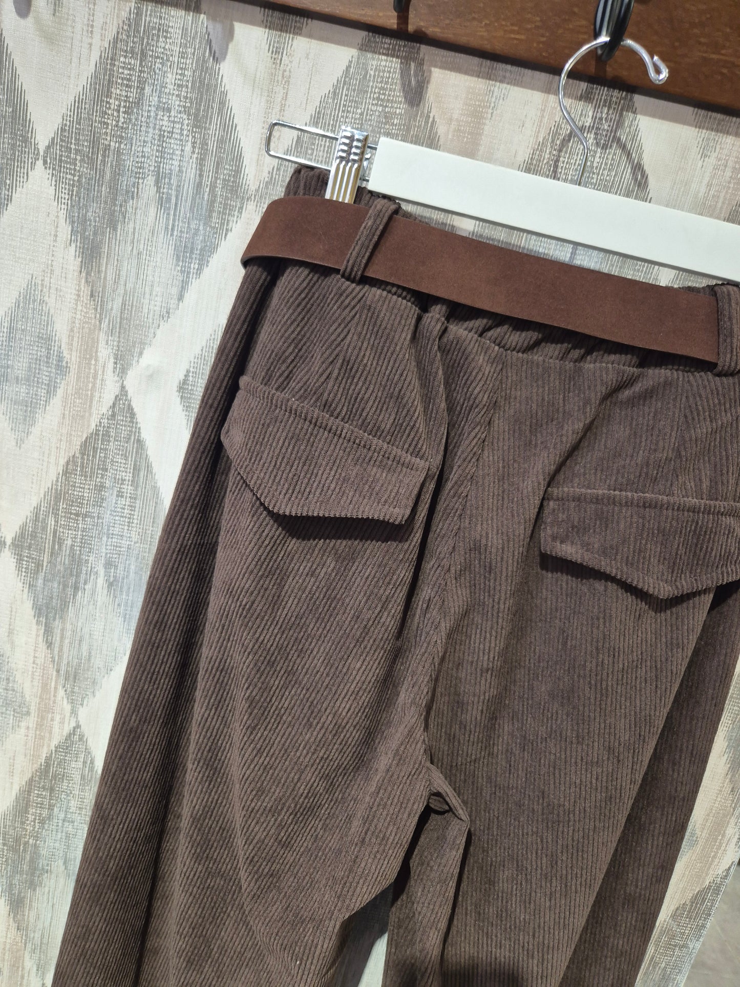 Pantalón pana