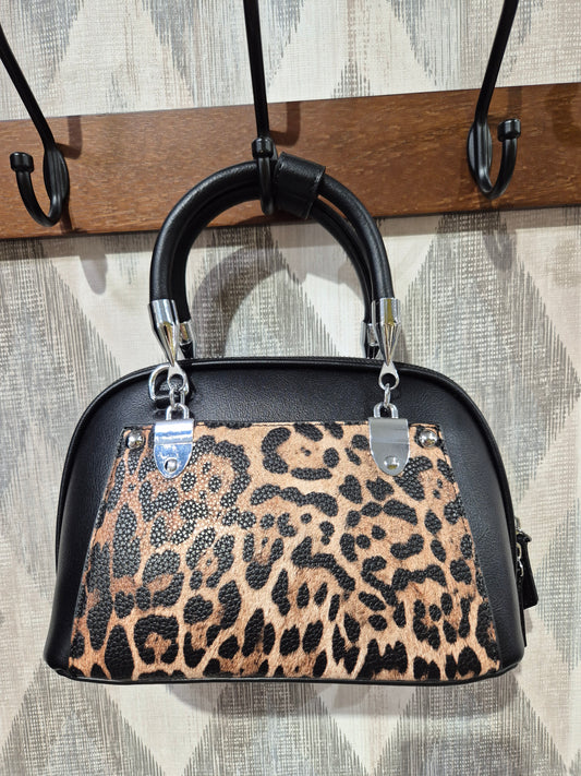 Mini bolso print