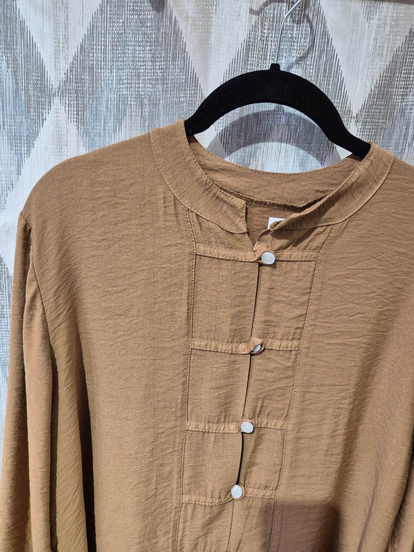Camisa oriental