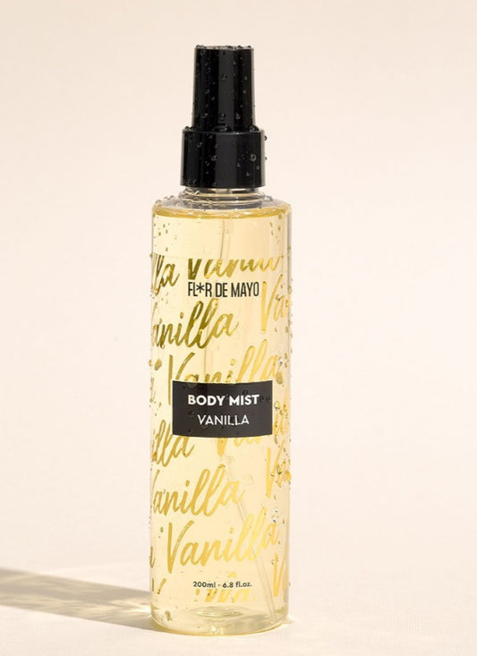 BODY MIST VAINILLA 200ML