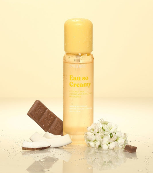 HAIR & BODY PERFUME CREAMY 80ML