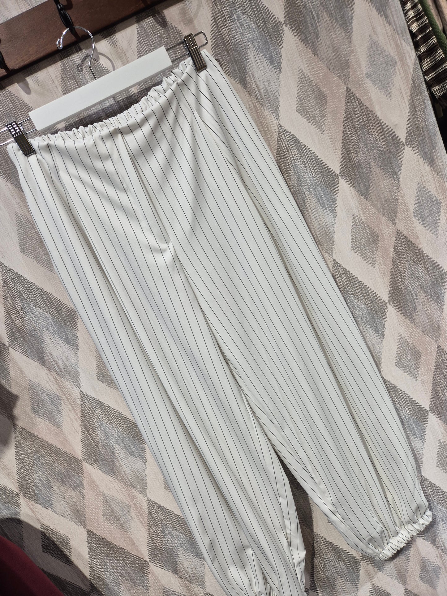 Pantalón bombacho