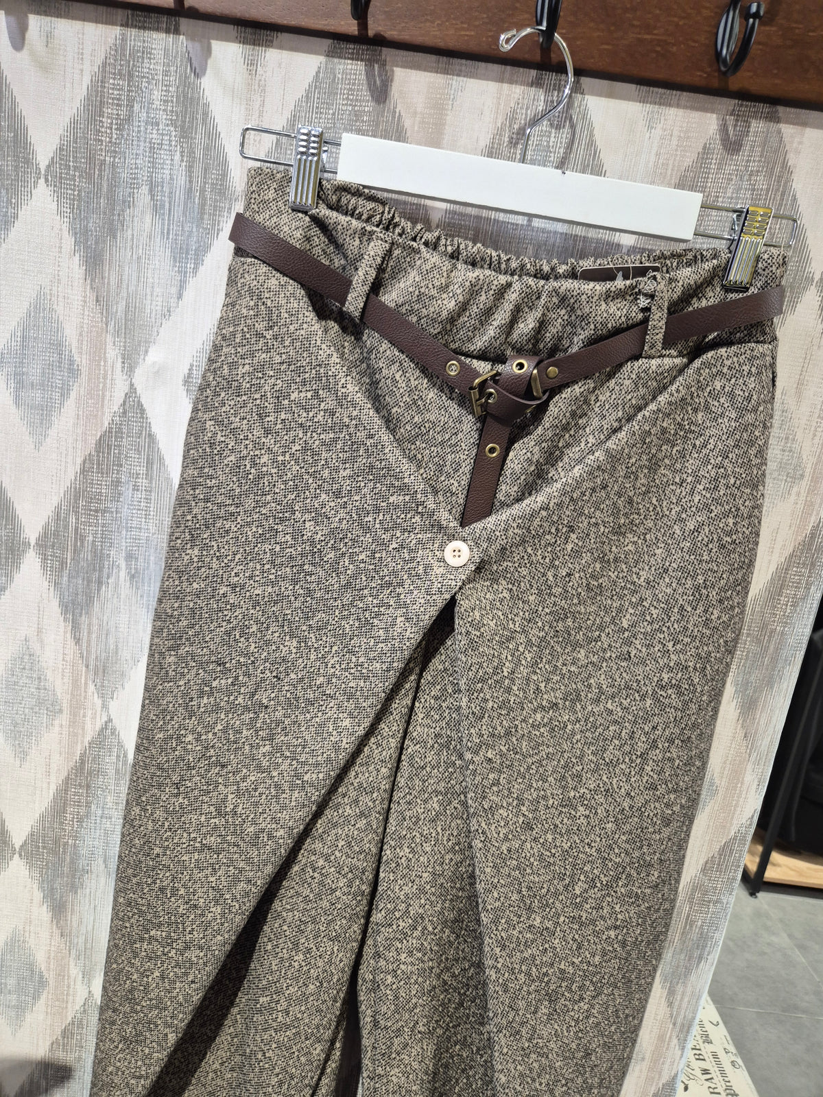 Pantalón crossover