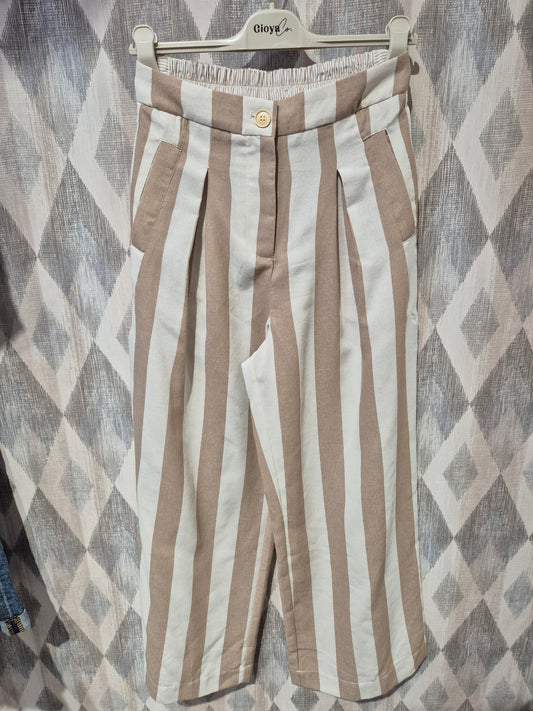 Pantalón rayas