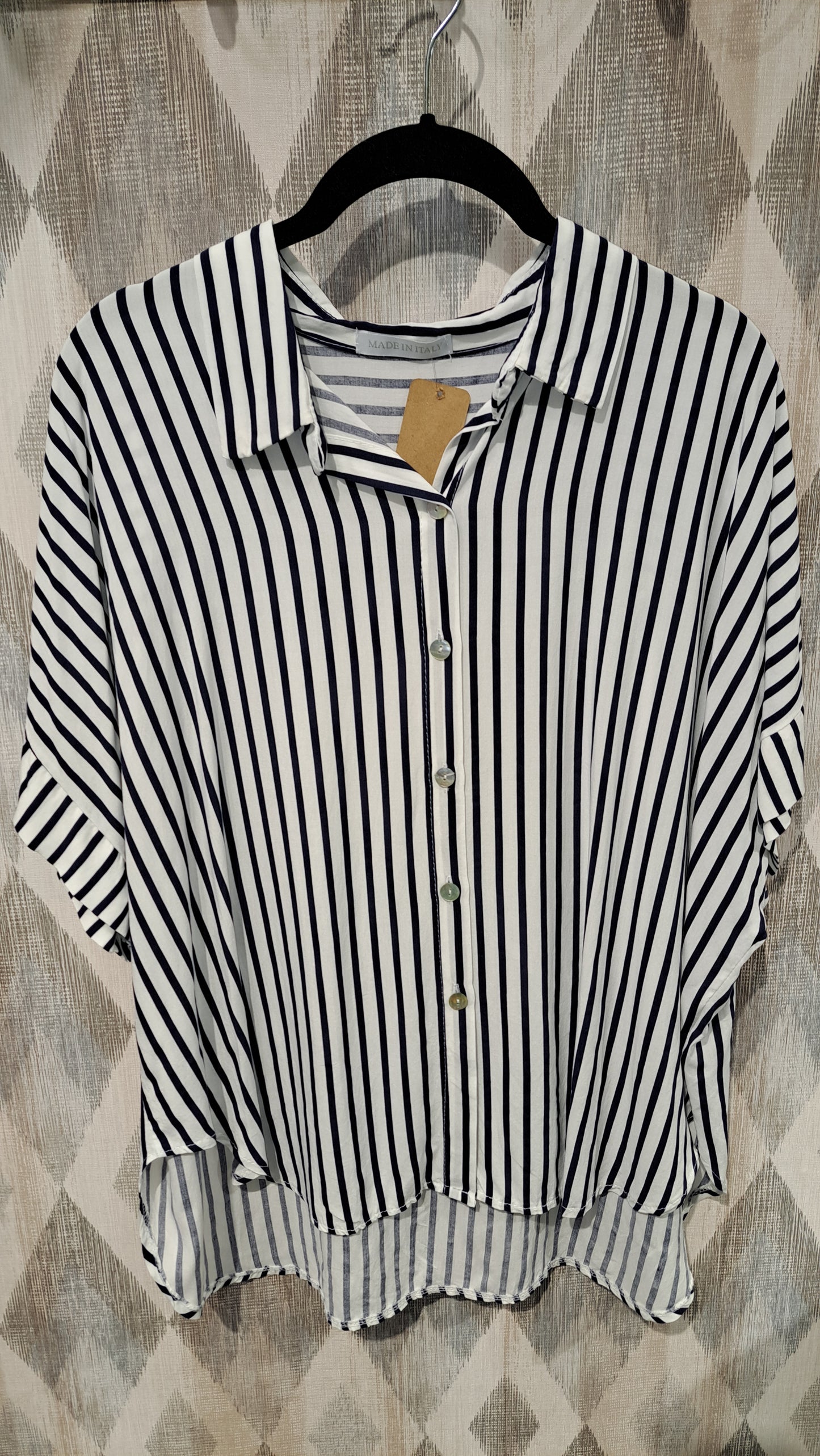 Camisa rayas