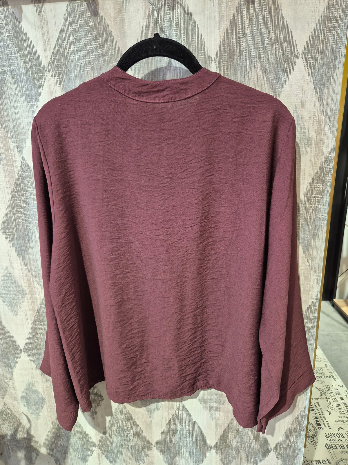 Camisa oriental