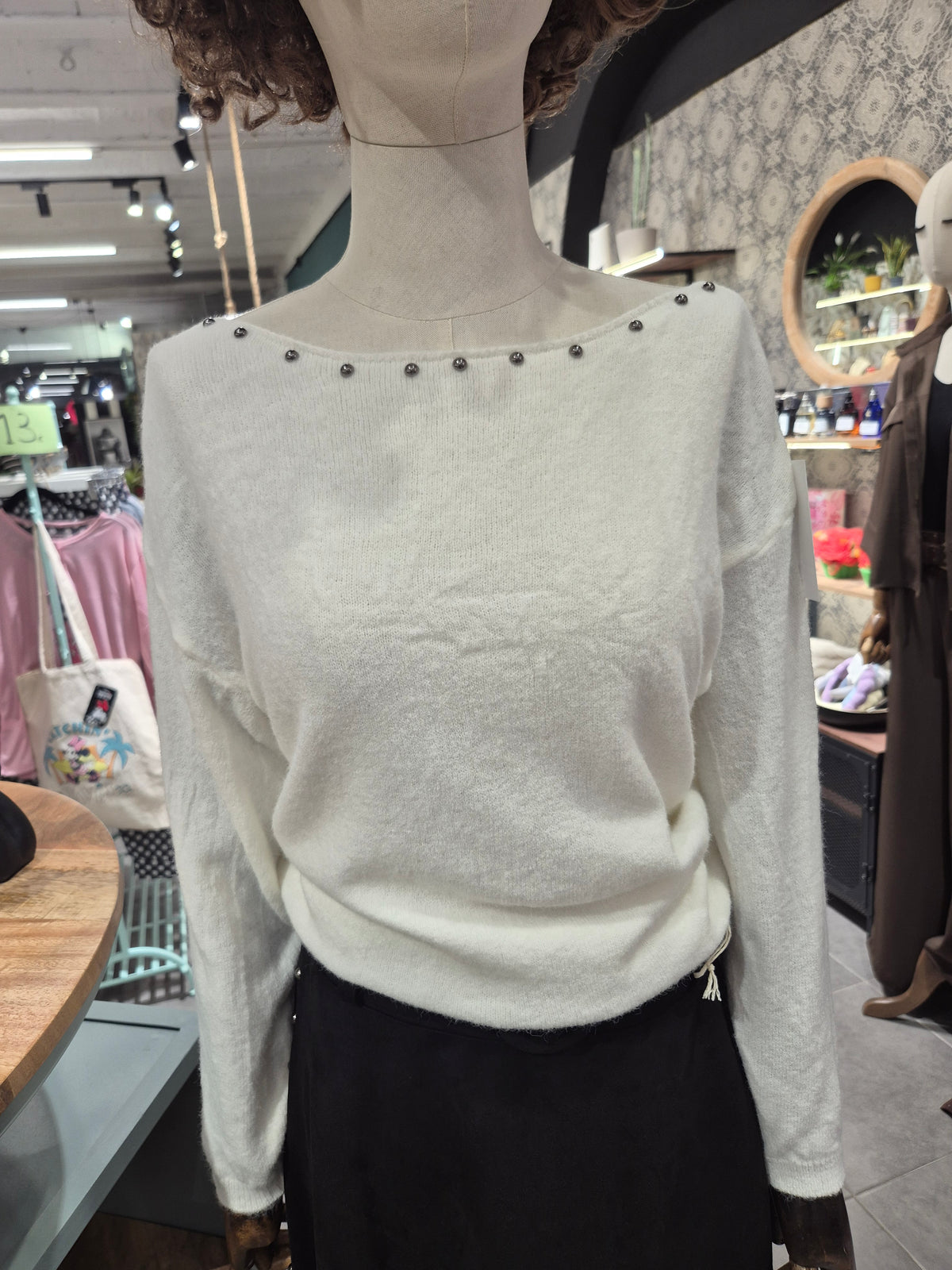 Jersey tachas