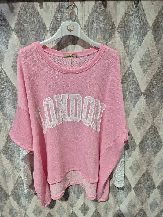 Sudadera London