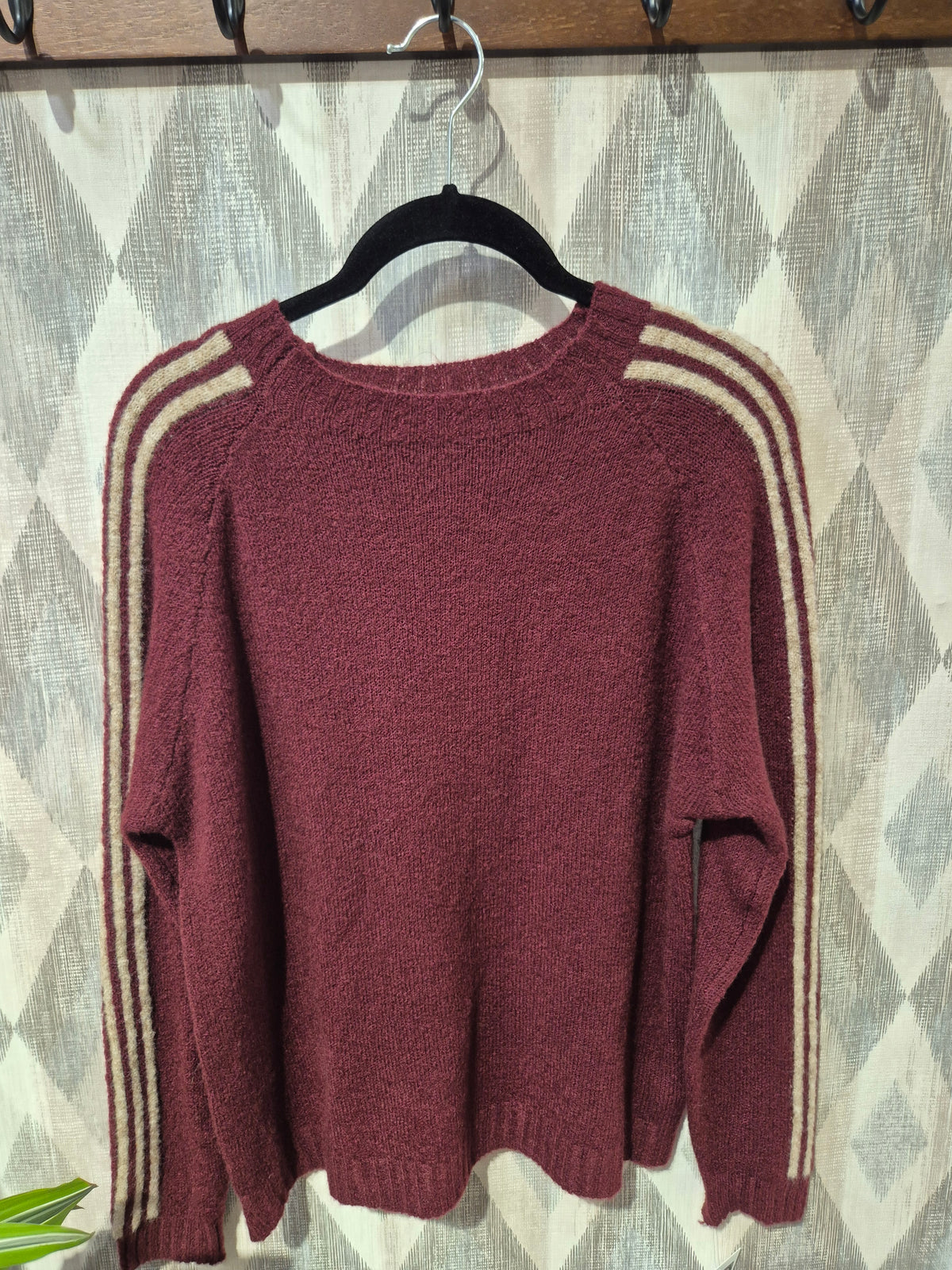 Jersey rayas