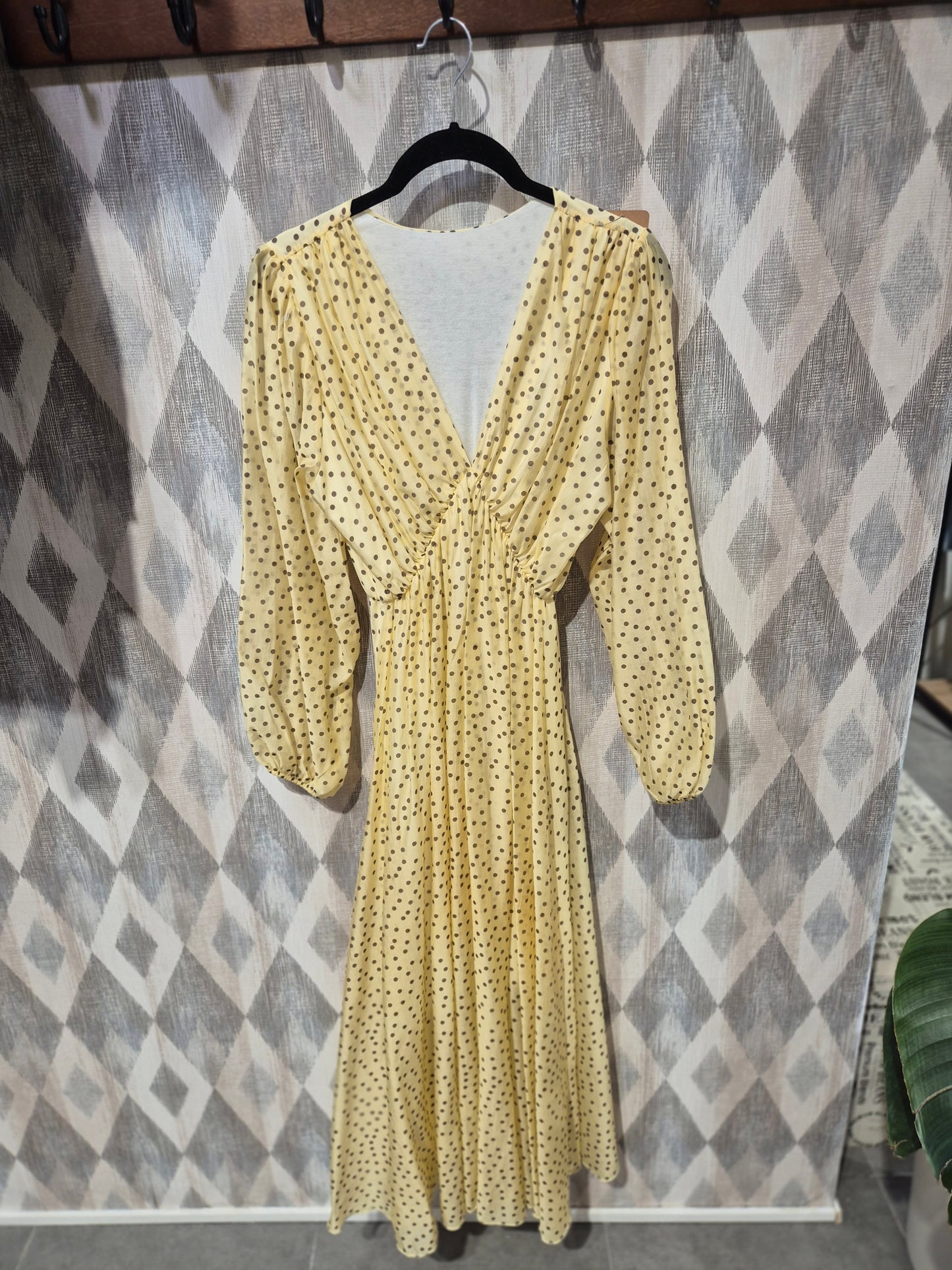 Vestido topos