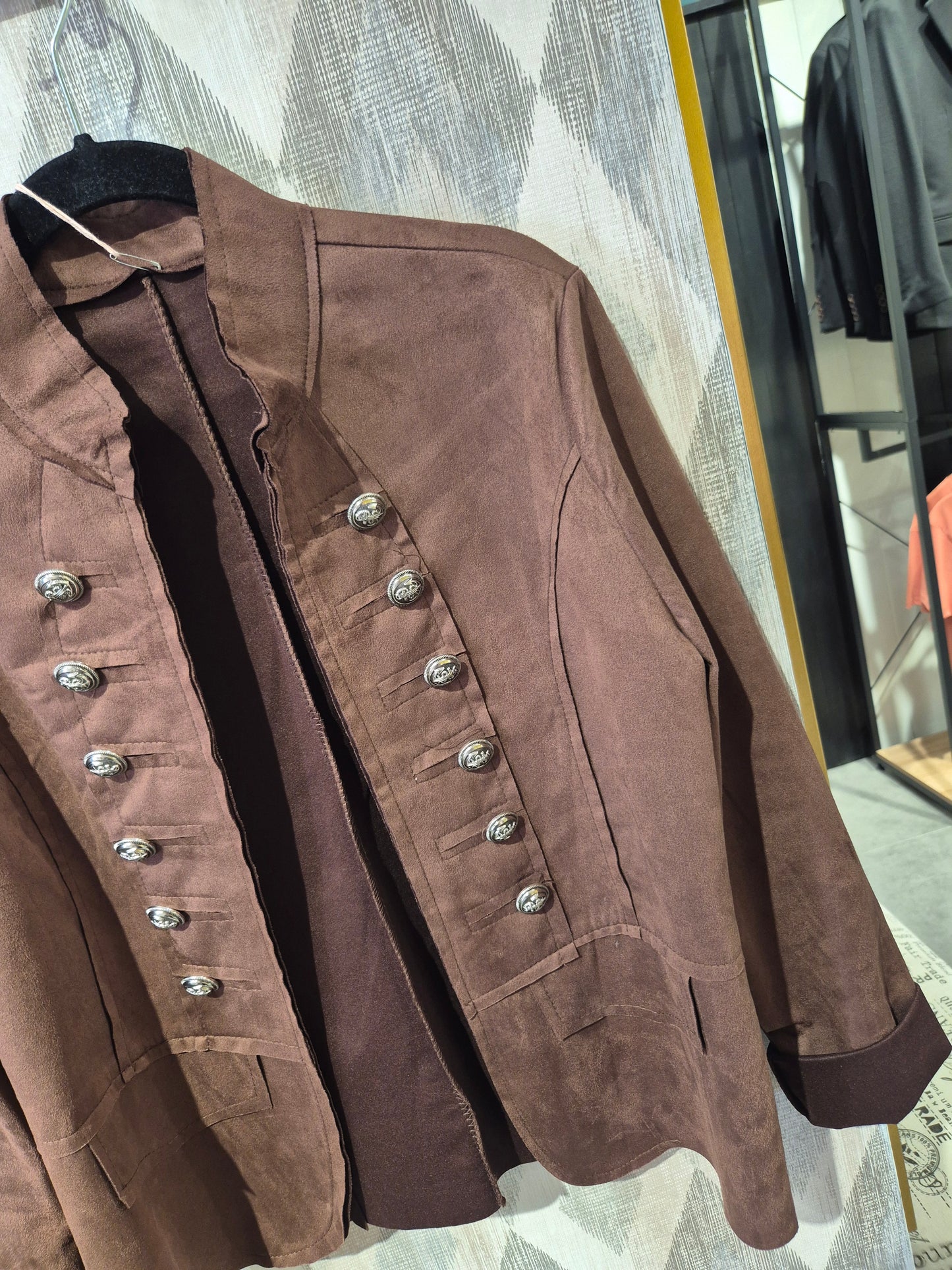 Chaqueta napoleón