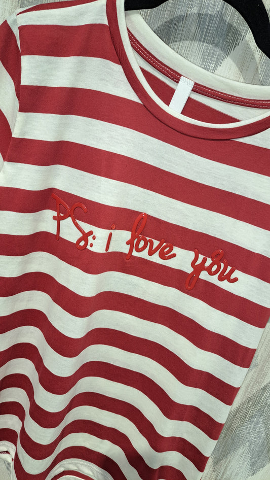 Camiseta Love