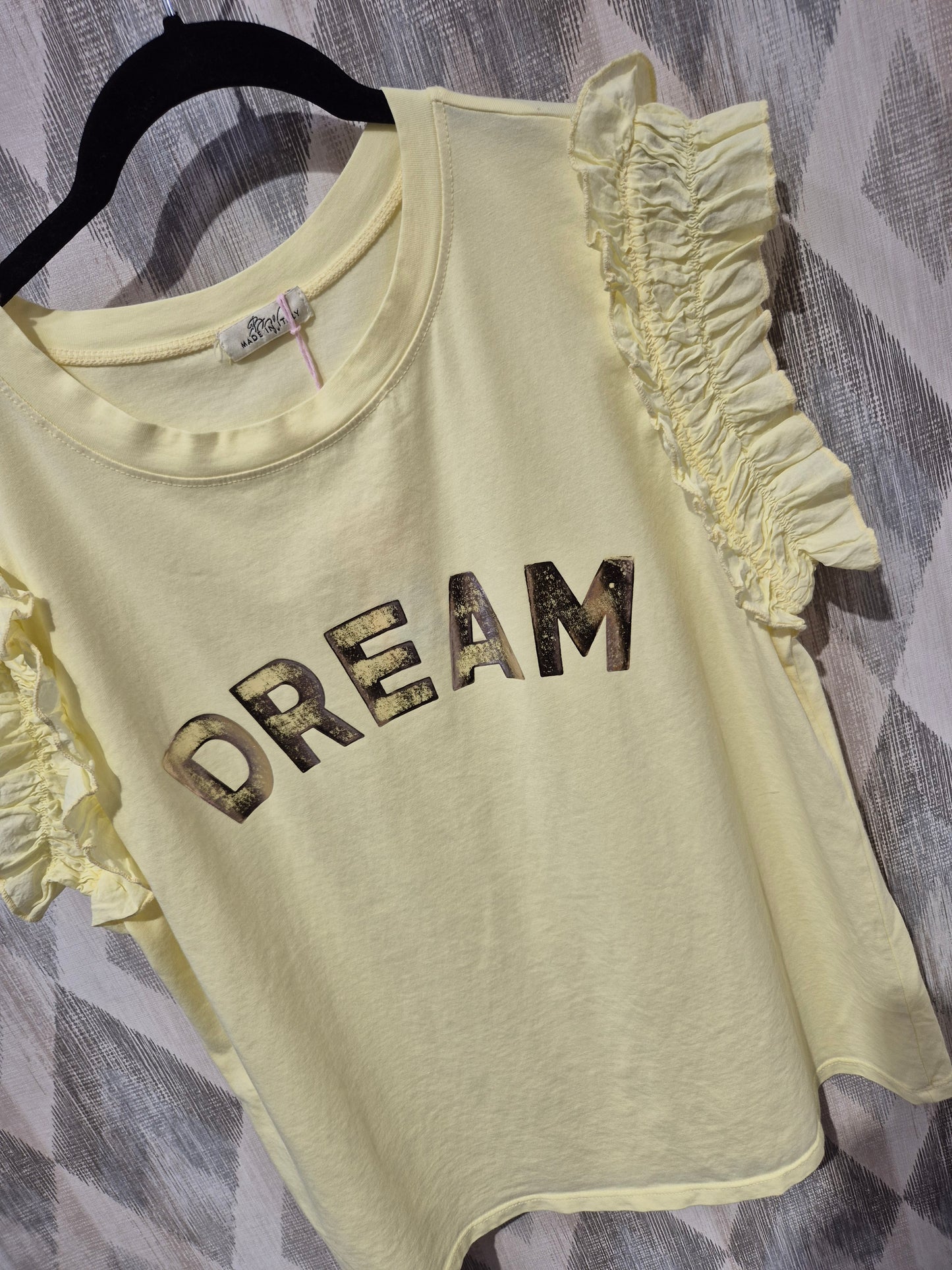 Camiseta Dream