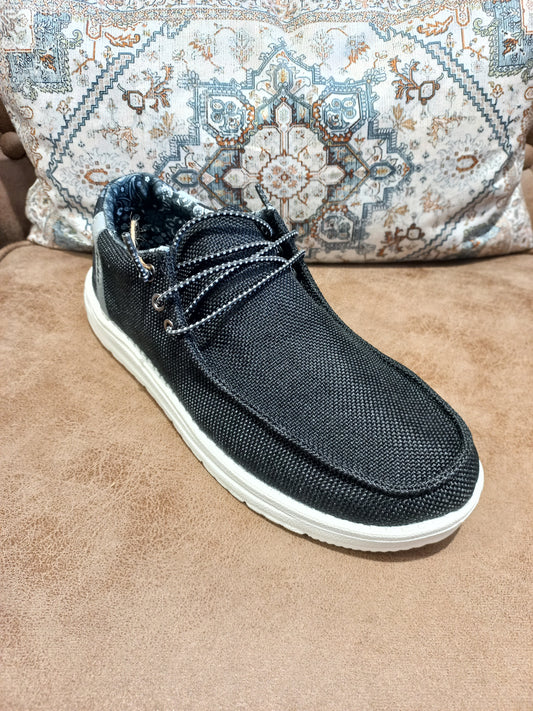 Zapato deportivo