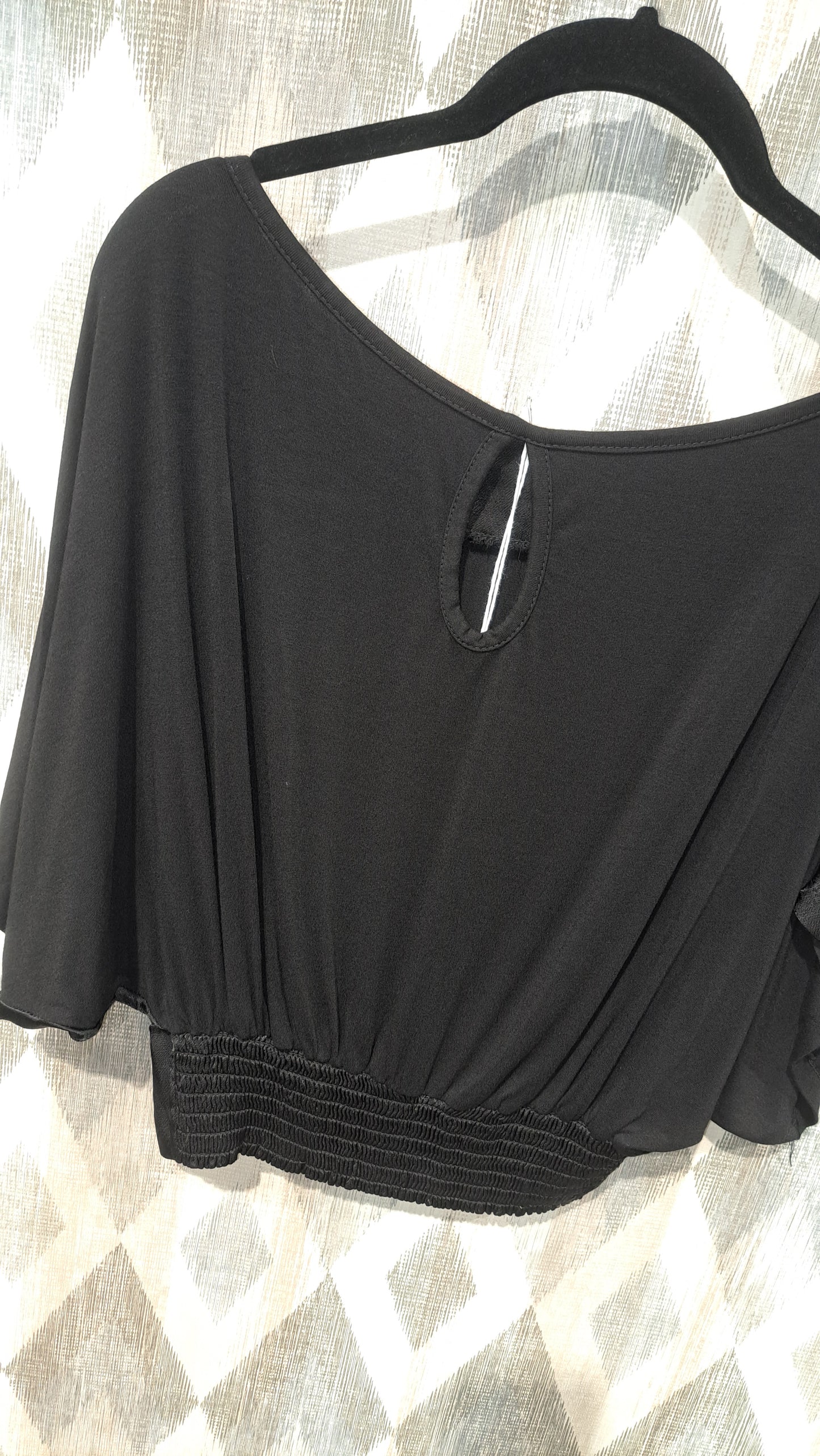 Blusa saten