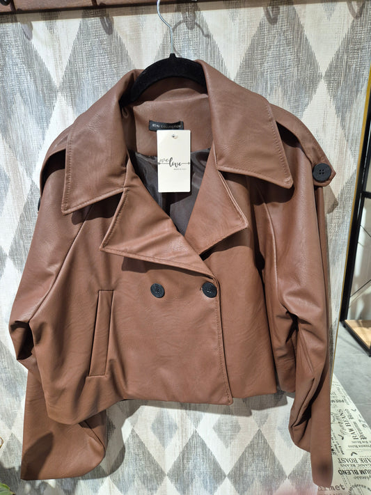 Trench corto