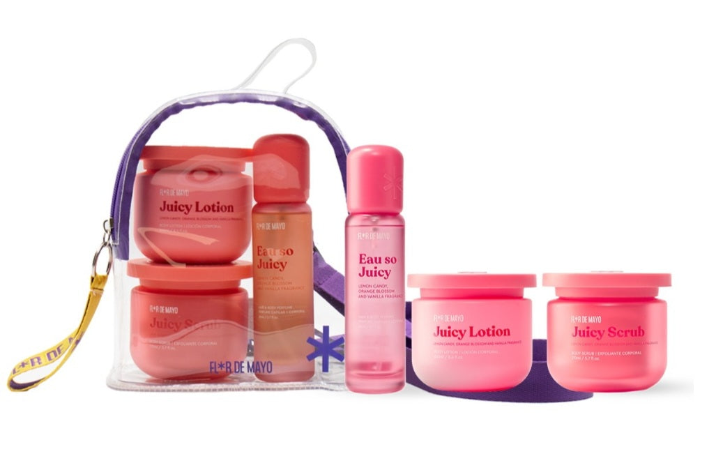 SET COLECCION MIND AND BODY JUICY