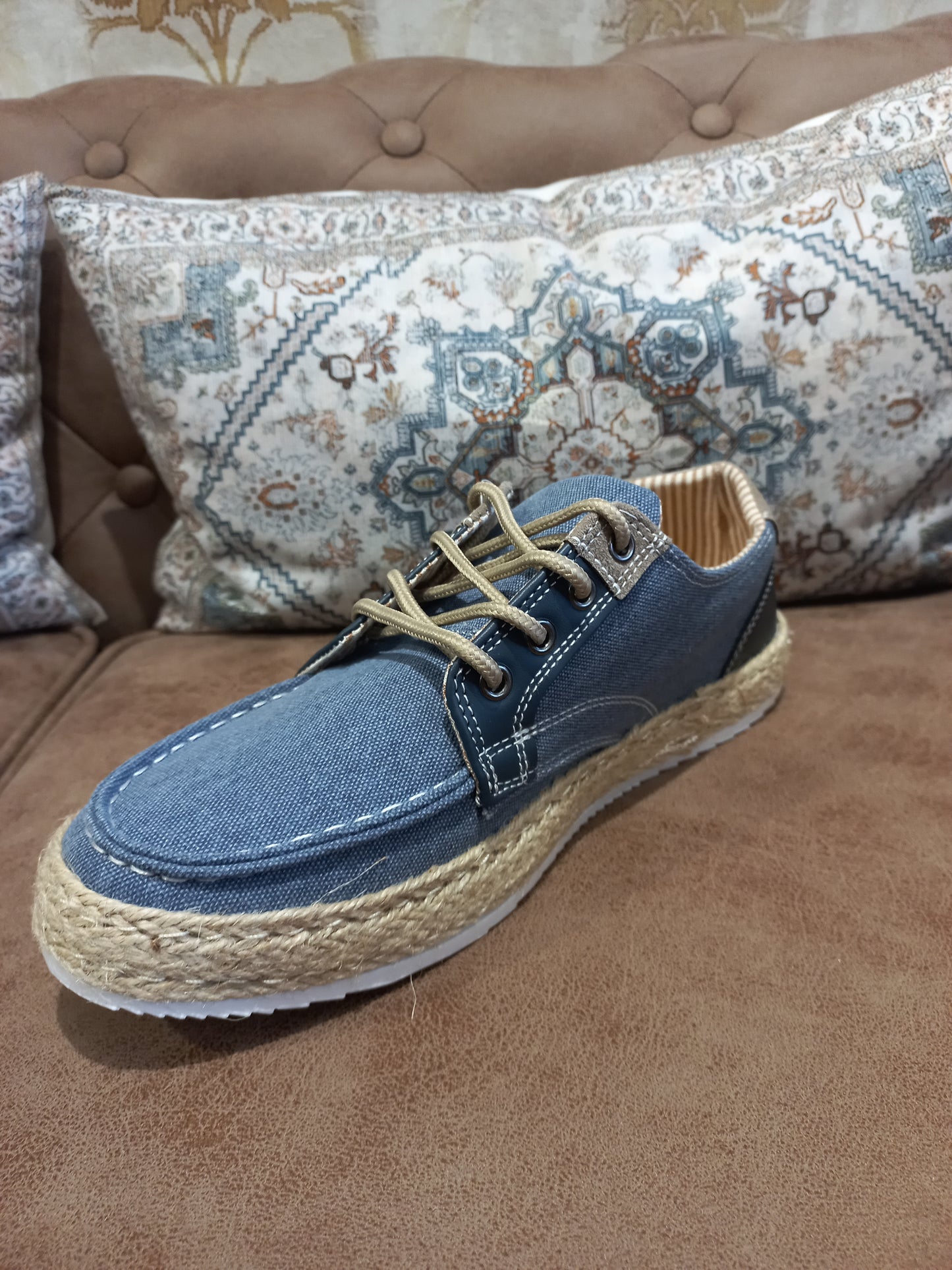 Zapato cordon