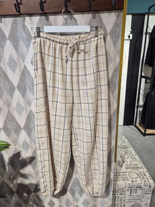 Pantalón bombacho