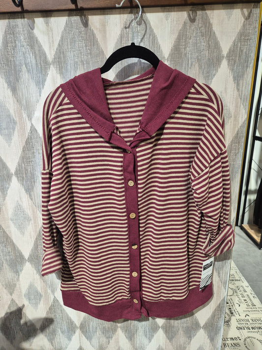 Chaqueta rayas