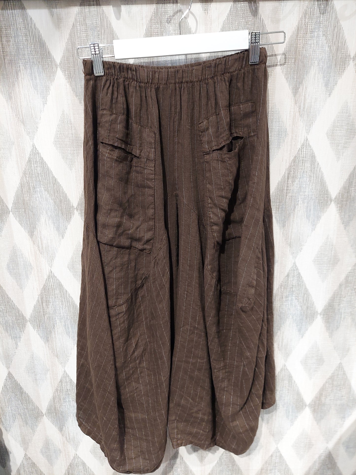 Baggy rayas