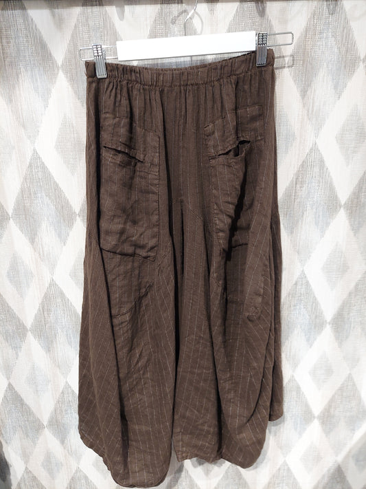 Baggy rayas