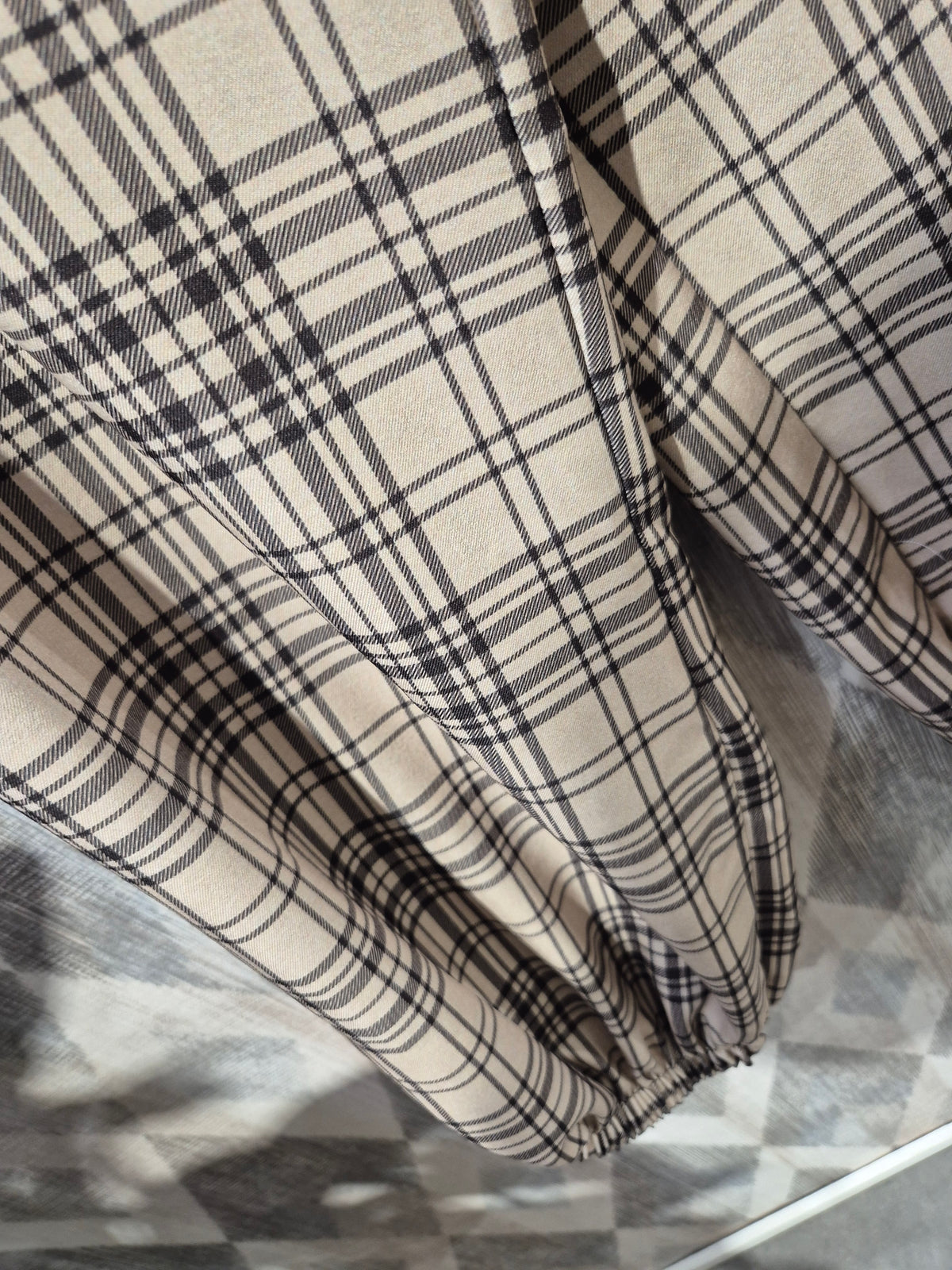Pantalón bombacho