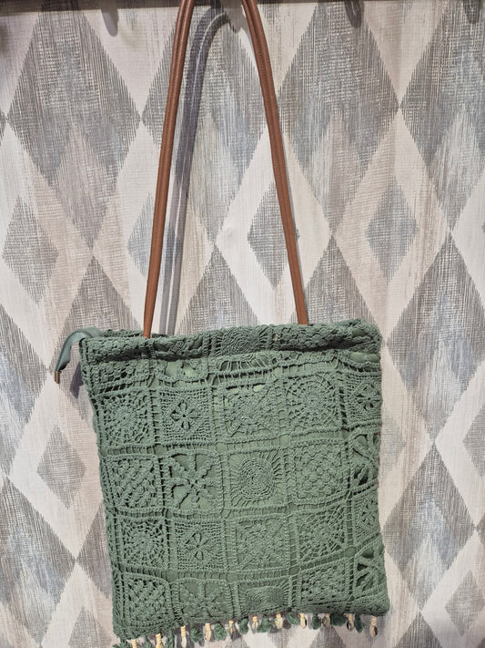 Bolso crochet