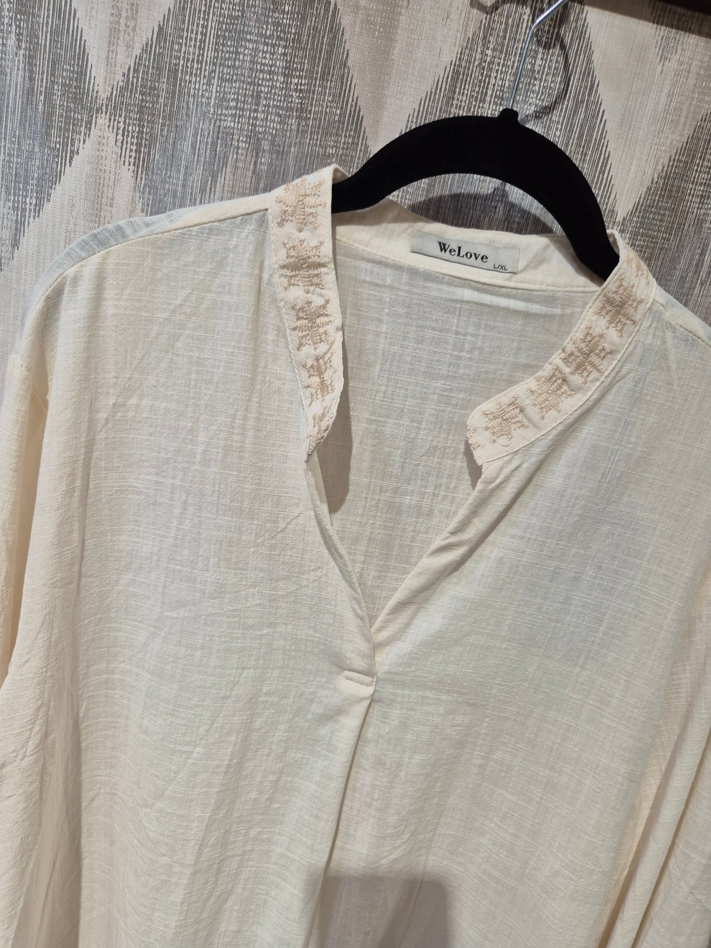 Blusa boho