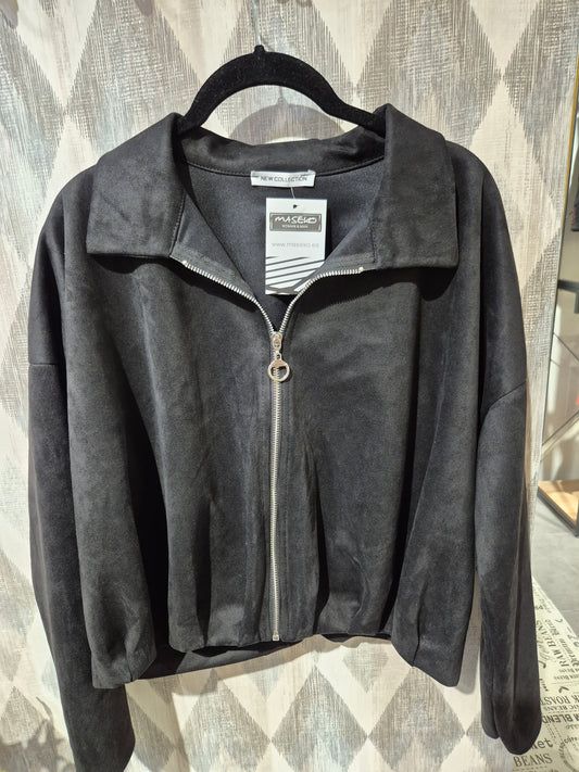 Chaqueta bomber