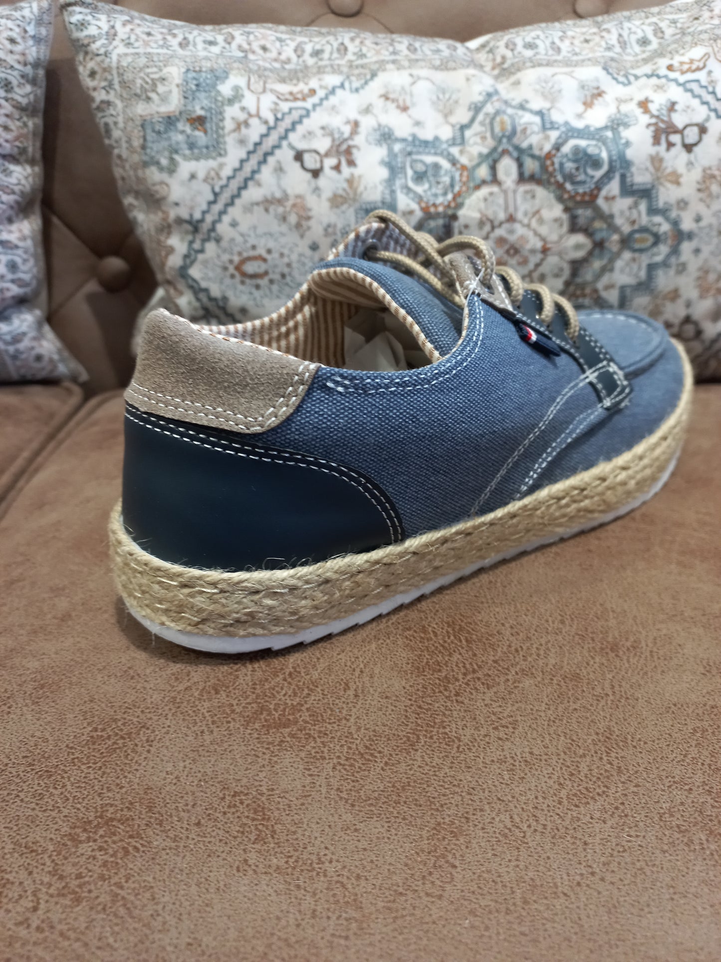 Zapato cordon