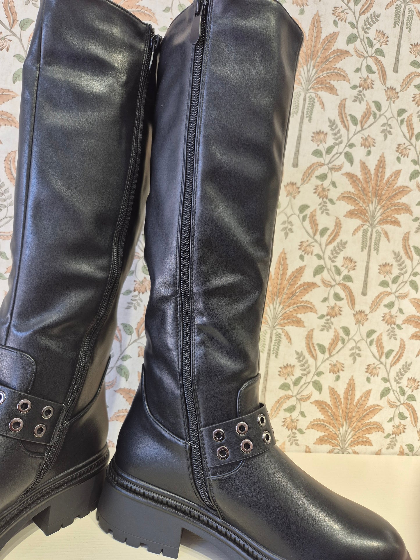 Bota biker