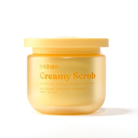 EXFOLIANTE CORPORAL CREAMY 170ML