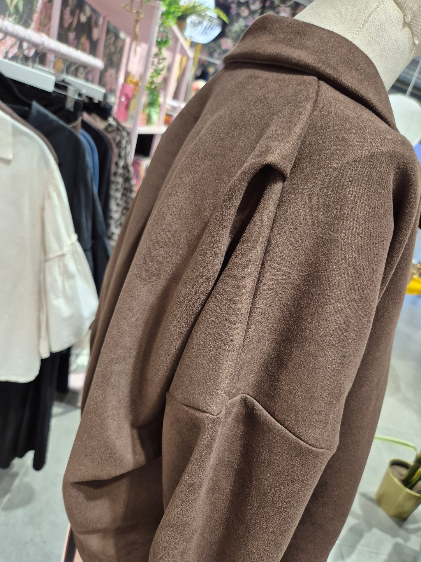 Chaqueta bomber