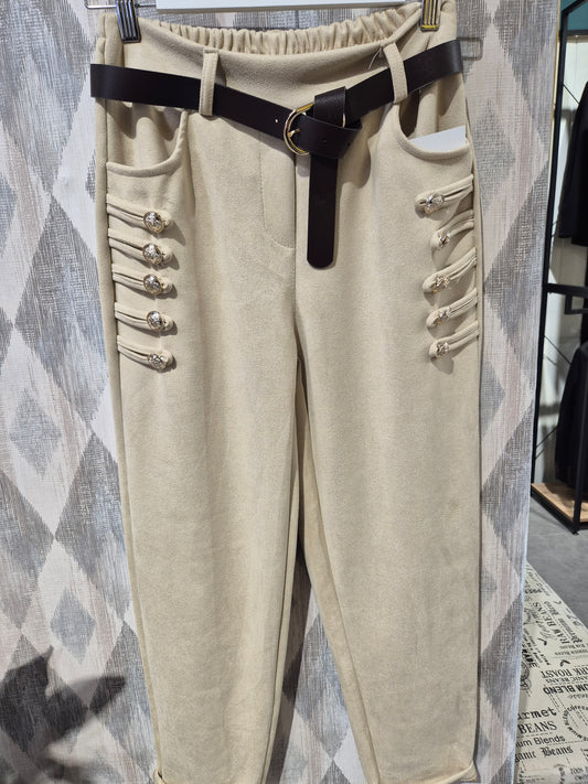Pantalón napoleón