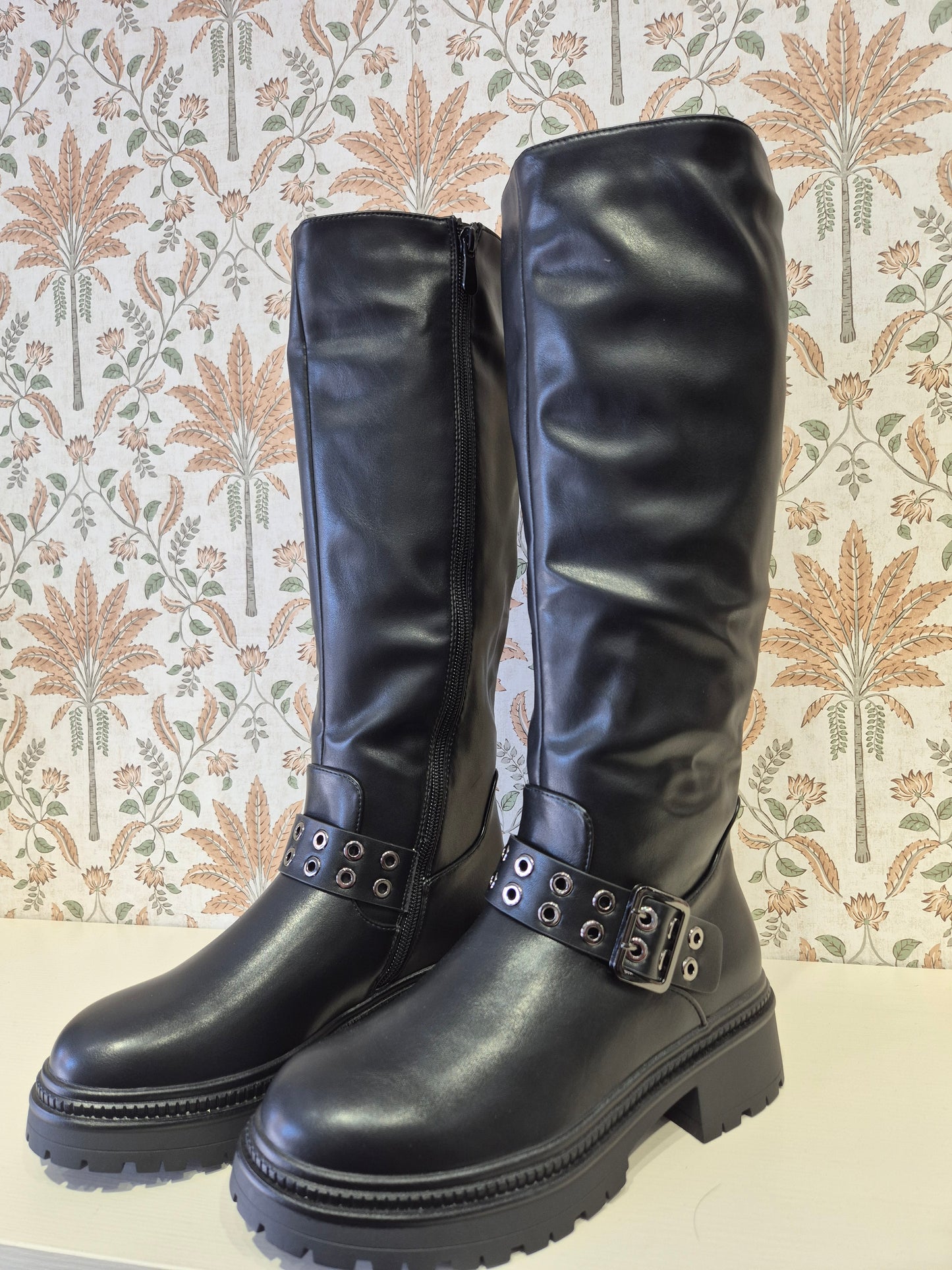 Bota biker